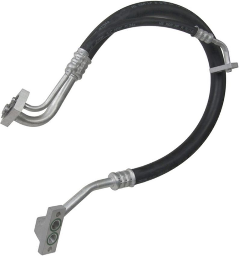 Four Seasons 55750 Suction & Liquid Line Hose Assembly w/o Orifice Tube