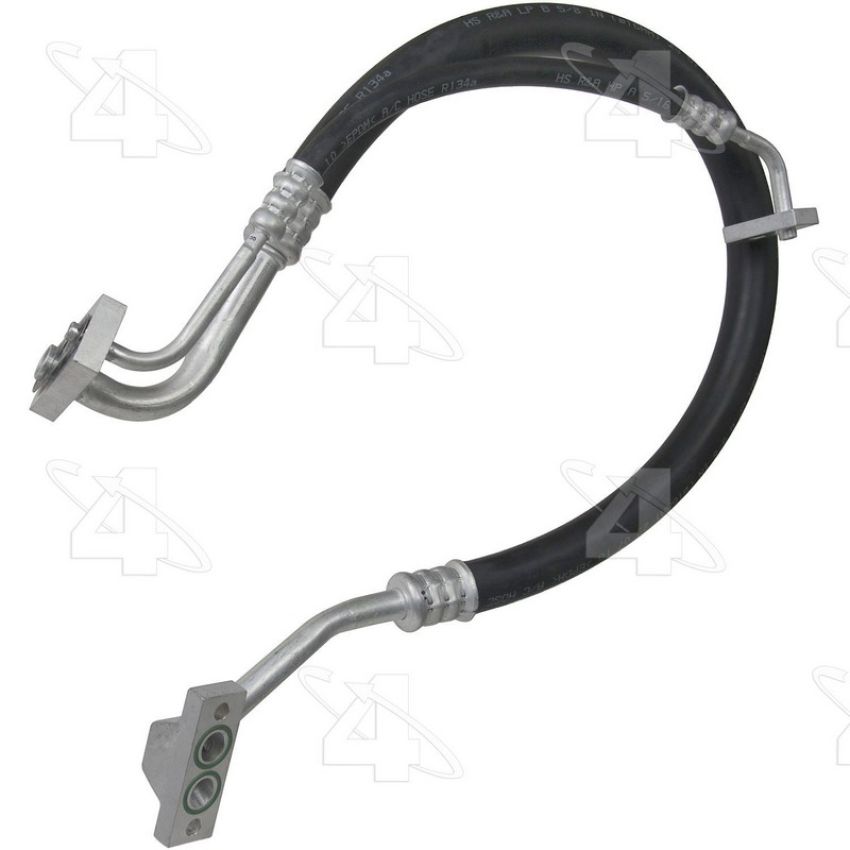 Four Seasons 55750 Suction & Liquid Line Hose Assembly w/o Orifice Tube
