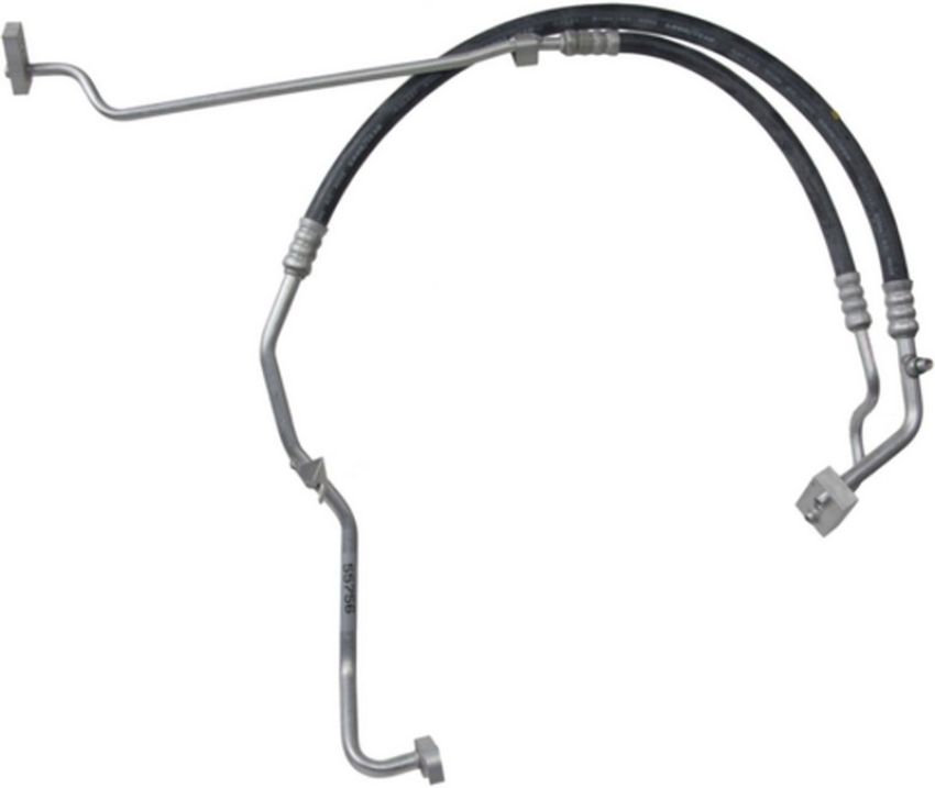 Four Seasons 55756 Discharge & Liquid Line Hose Assembly