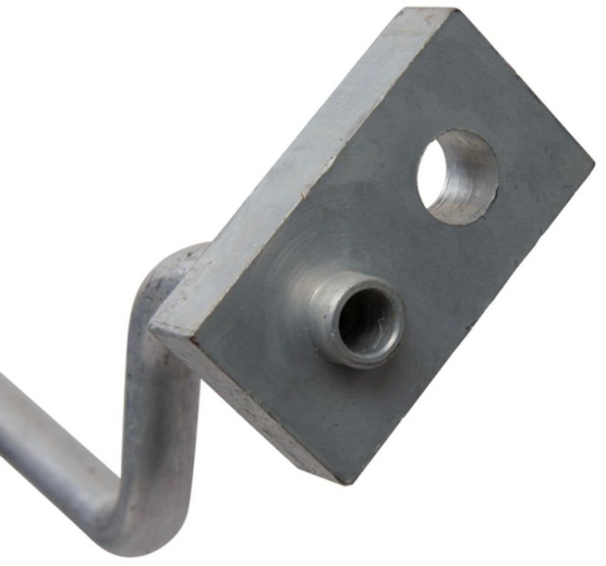 Four Seasons 55756 Discharge & Liquid Line Hose Assembly