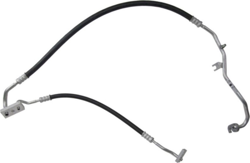 Four Seasons 55758 Discharge & Liquid Line Hose Assembly