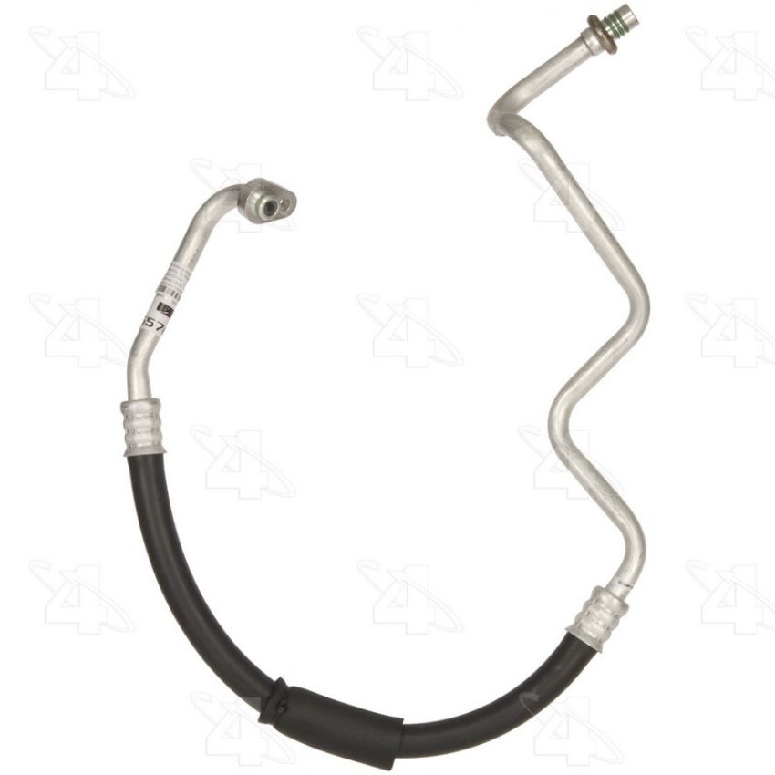 Four Seasons 55764 Suction Line Hose Assembly