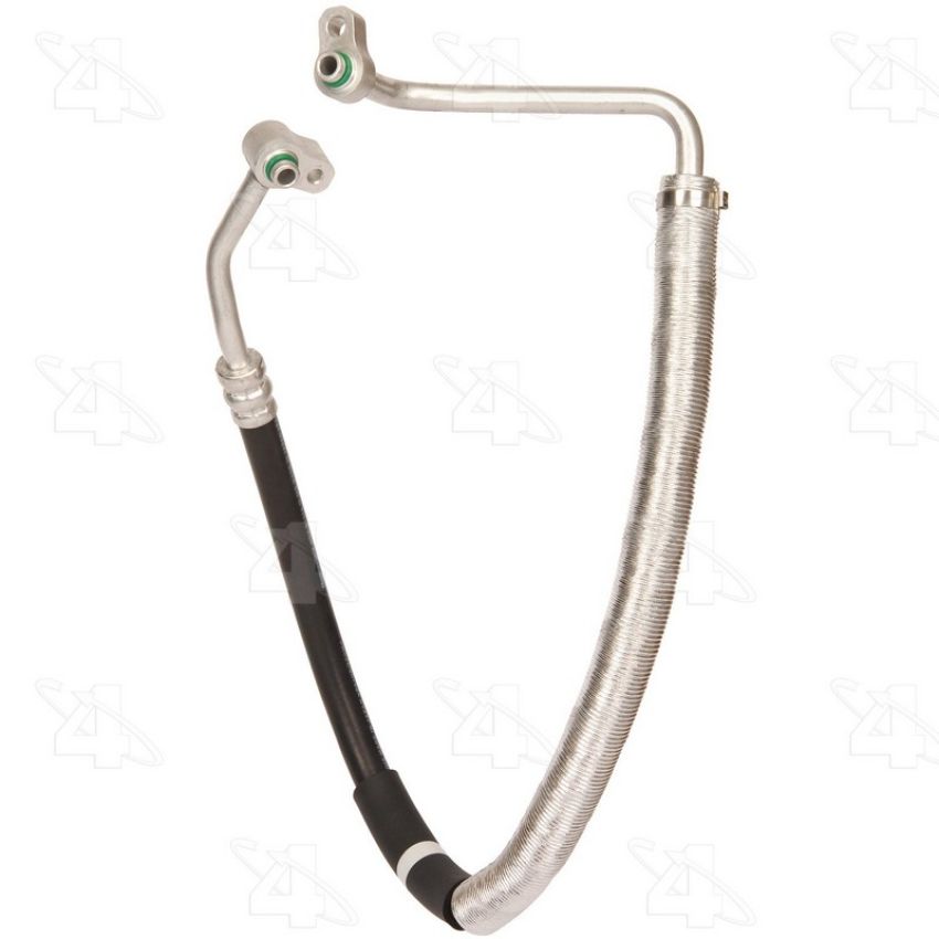 Four Seasons 55771 Discharge Line Hose Assembly