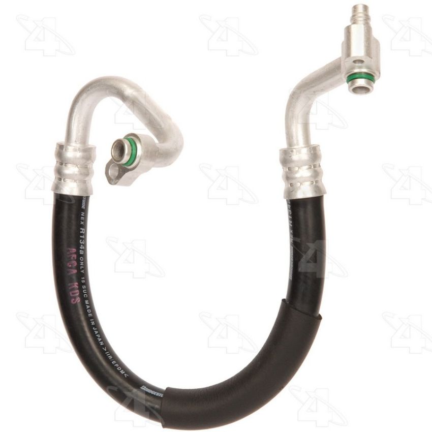 Four Seasons 55773 Suction Line Hose Assembly
