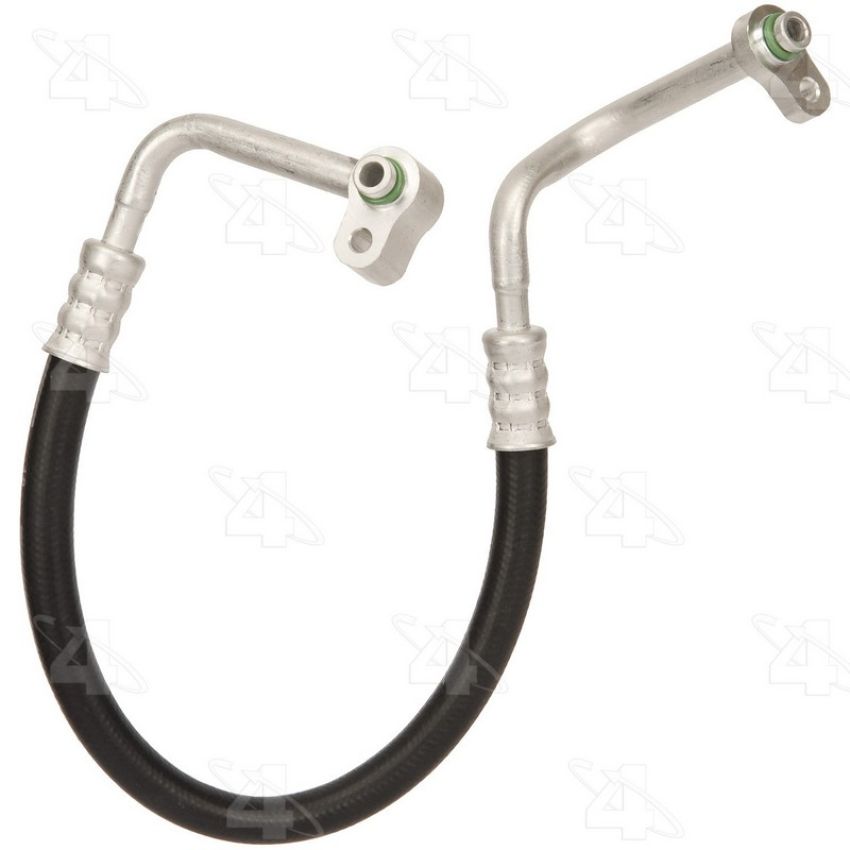 Four Seasons 55775 Discharge Line Hose Assembly