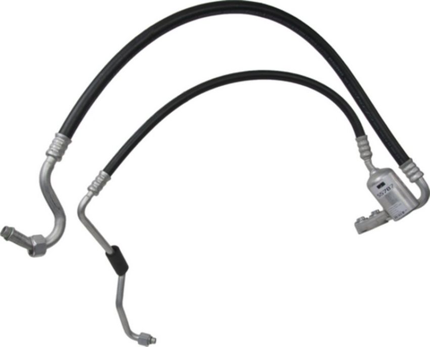 Four Seasons 55787 Discharge & Suction Line Hose Assembly