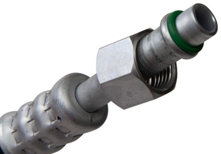 Four Seasons 55789 Discharge & Suction Line Hose Assembly