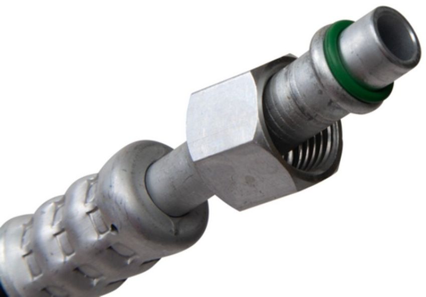 Four Seasons 55789 Discharge & Suction Line Hose Assembly