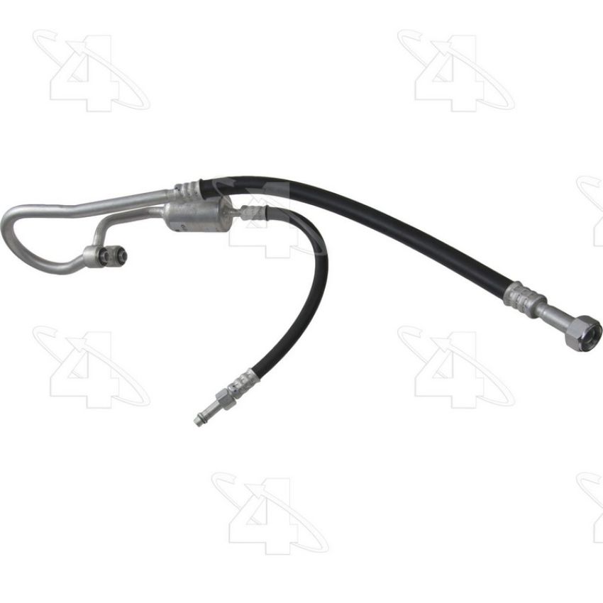 Four Seasons 55789 Discharge & Suction Line Hose Assembly