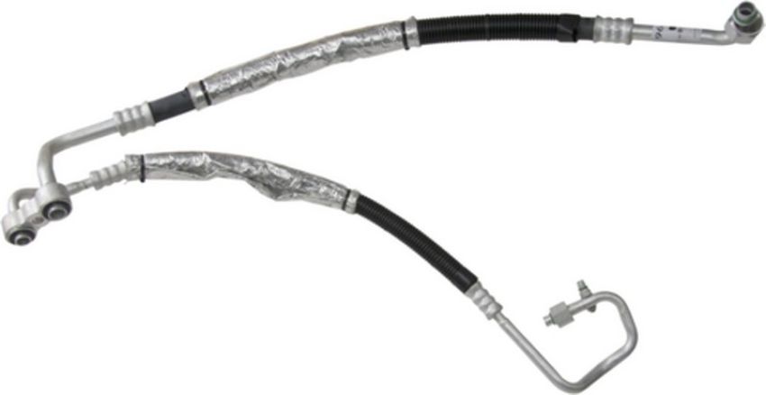 Four Seasons 55796 Discharge & Suction Line Hose Assembly