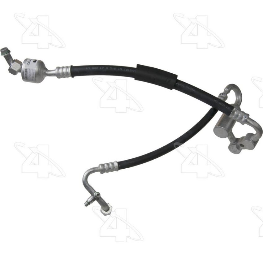 Four Seasons 55797 Discharge & Suction Line Hose Assembly