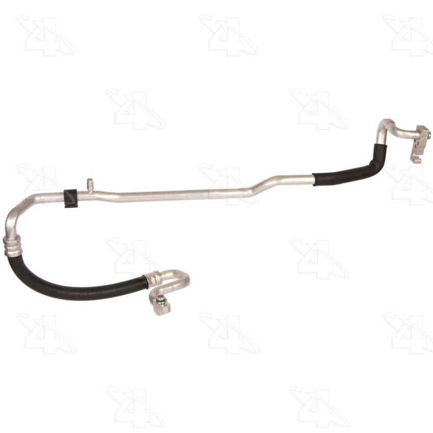 Four Seasons 55798 Suction Line Hose Assembly