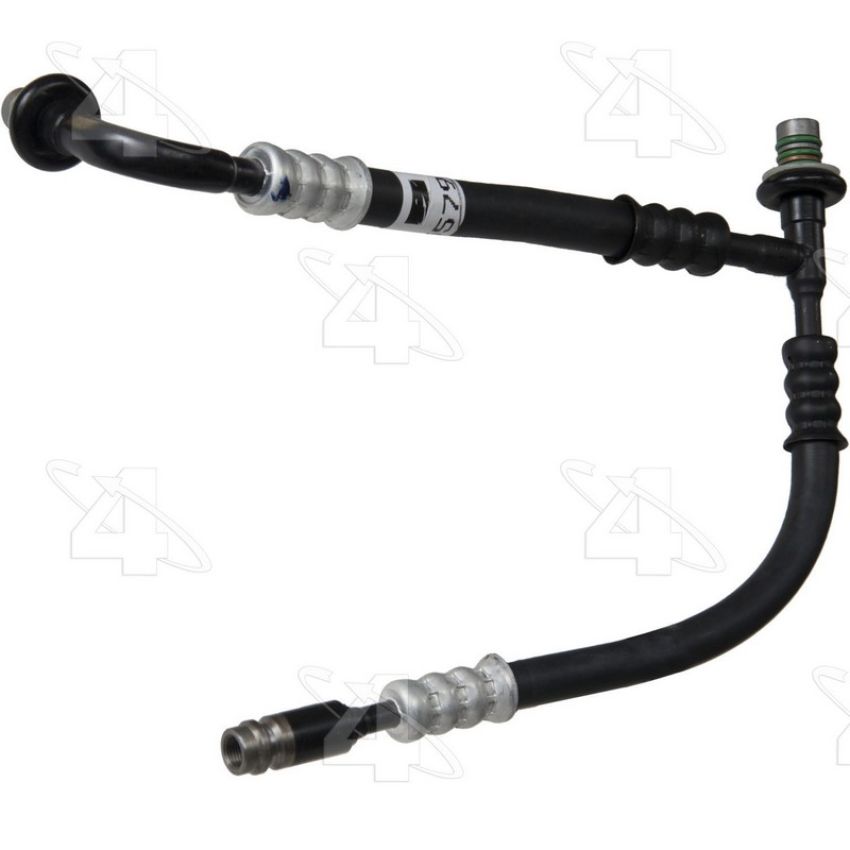 Four Seasons 55799 Liquid Line Hose Assembly w/o Orifice Tube