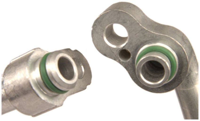 Four Seasons 55805 Discharge Line Hose Assembly