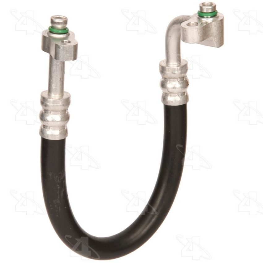 Four Seasons 55806 Discharge Line Hose Assembly