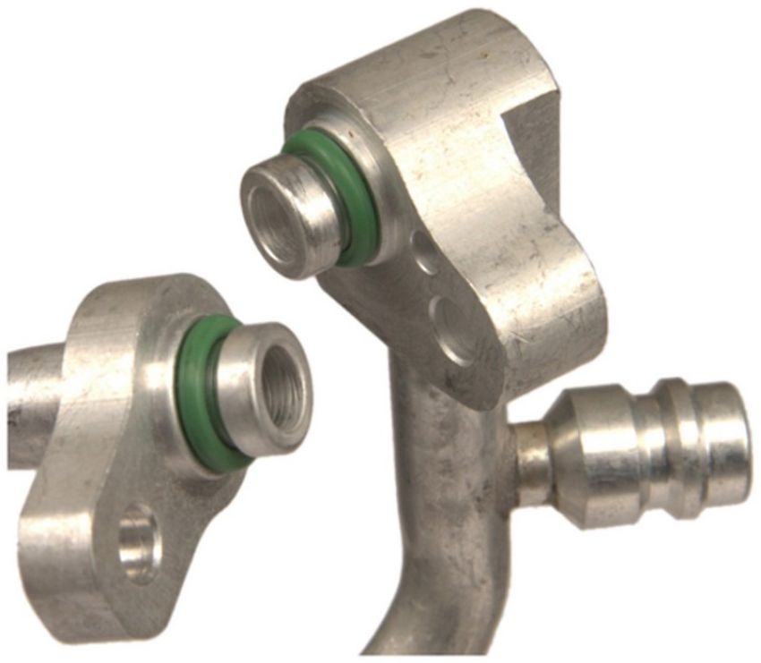 Four Seasons 55810 Discharge Line Hose Assembly