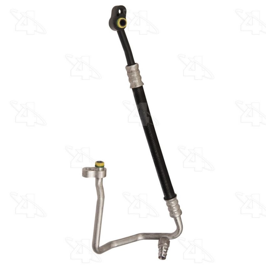 Four Seasons 55811 Discharge Line Hose Assembly