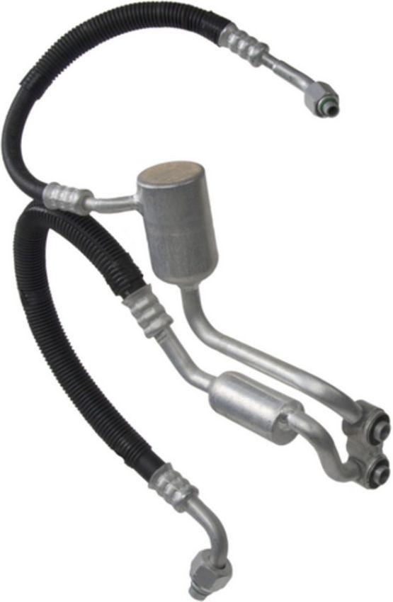Four Seasons 55813 Discharge & Suction Line Hose Assembly