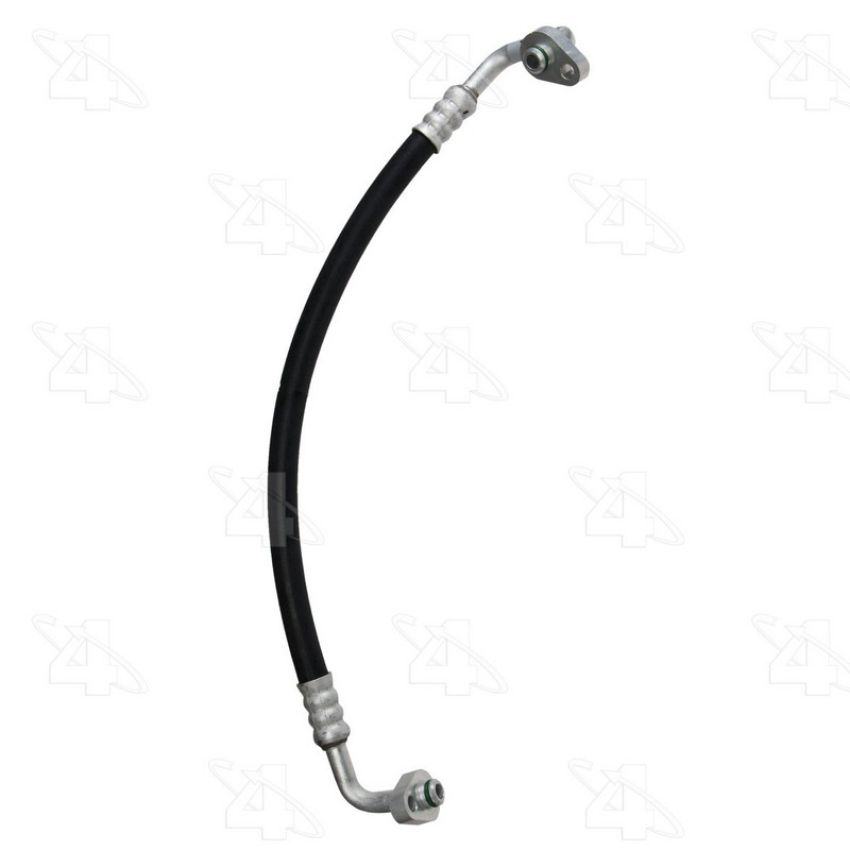 Four Seasons 55817 Discharge Line Hose Assembly