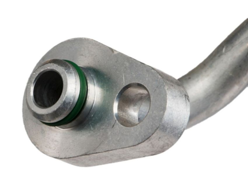 Four Seasons 55820 Discharge Line Hose Assembly