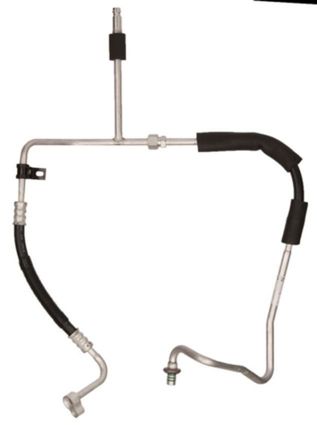 Four Seasons 55822 Liquid Line Hose Assembly w/ Serviceable Orifice Tube