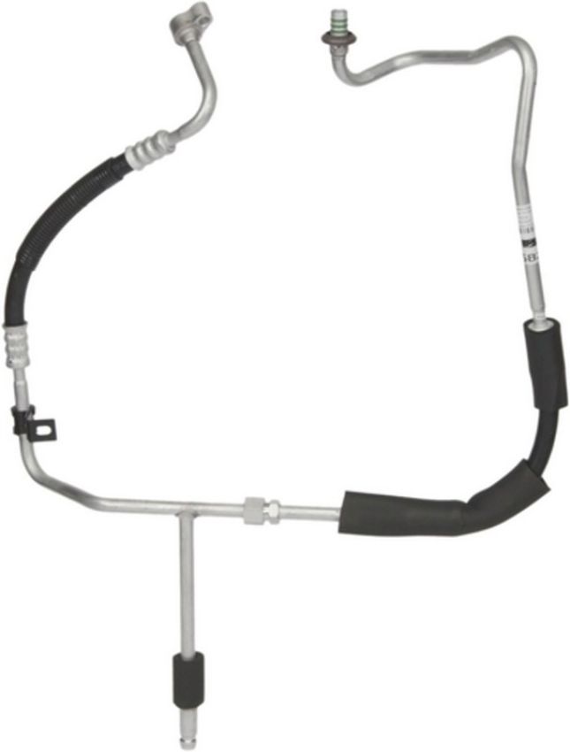 Four Seasons 55822 Liquid Line Hose Assembly w/ Serviceable Orifice Tube