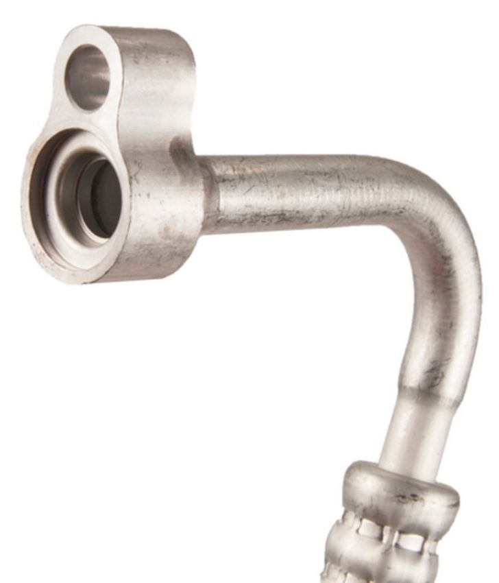 Four Seasons 55822 Liquid Line Hose Assembly w/ Serviceable Orifice Tube
