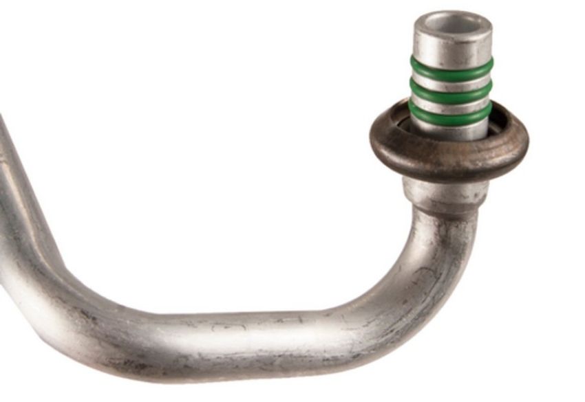 Four Seasons 55822 Liquid Line Hose Assembly w/ Serviceable Orifice Tube