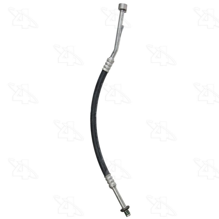 Four Seasons 55823 Liquid Line Hose Assembly w/o Orifice Tube