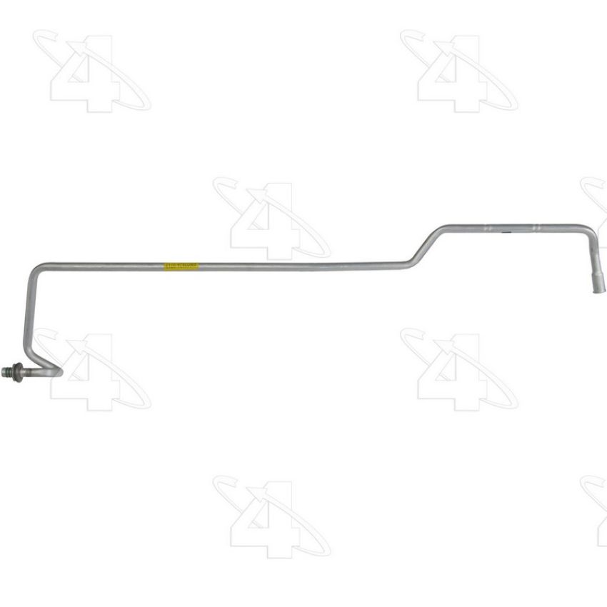 Four Seasons 55824 Liquid Line Hose Assembly w/ Captured Orifice Tube