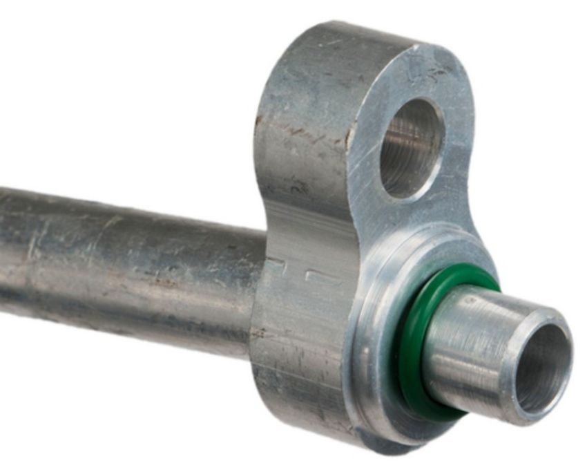Four Seasons 55825 Liquid Line Hose Assembly w/o Orifice Tube