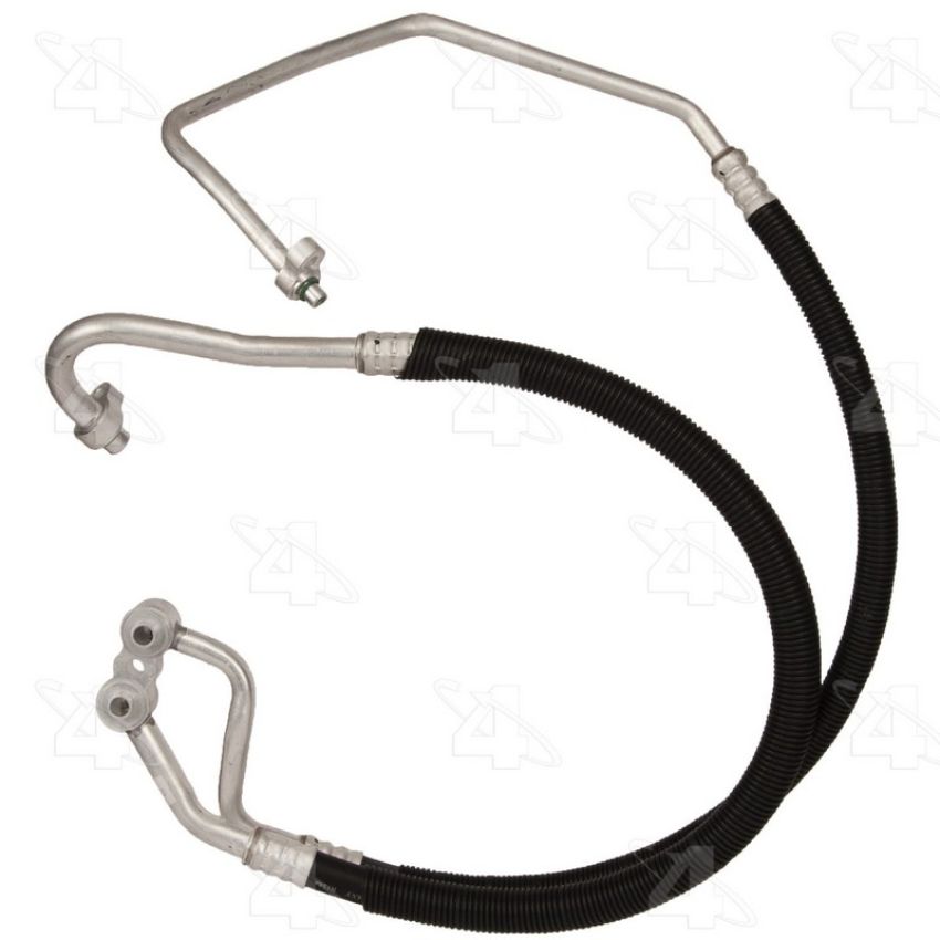 Four Seasons 55827 Discharge & Suction Line Hose Assembly