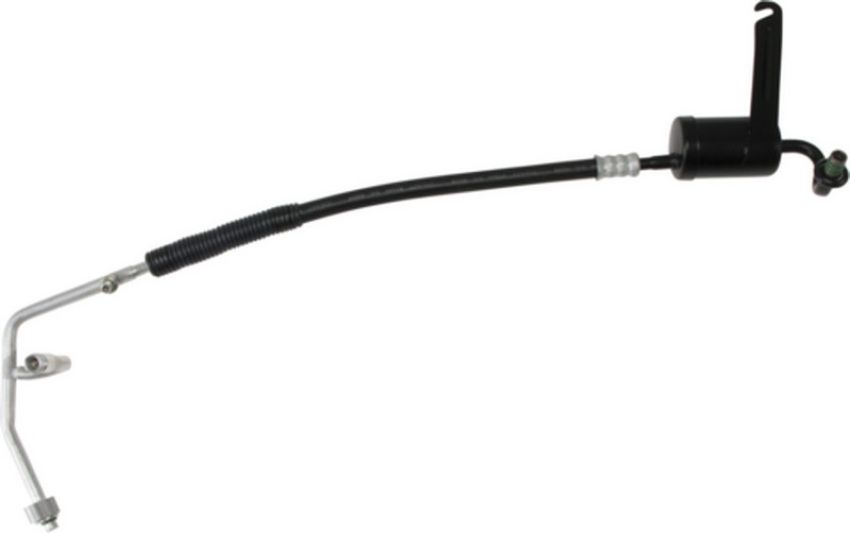 Four Seasons 55836 Discharge Line Hose Assembly