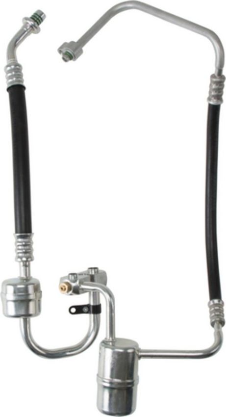 Four Seasons 55837 Discharge & Suction Line Hose Assembly
