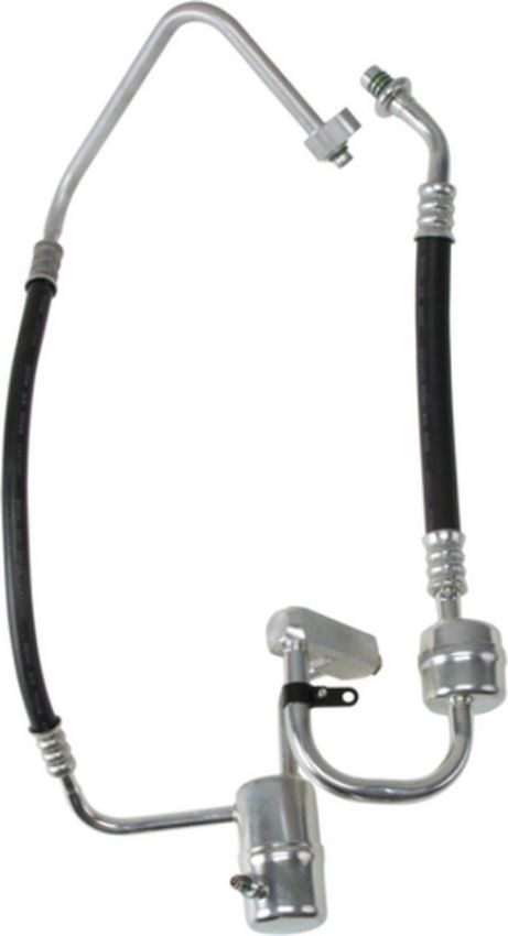 Four Seasons 55837 Discharge & Suction Line Hose Assembly