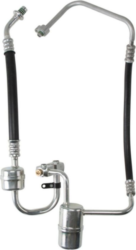 Four Seasons 55837 Discharge & Suction Line Hose Assembly
