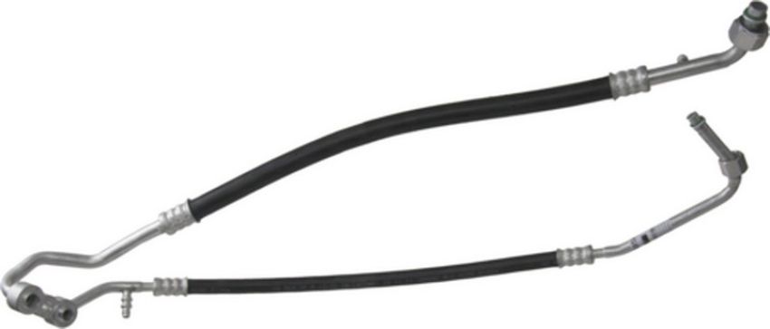 Four Seasons 55851 Discharge & Suction Line Hose Assembly