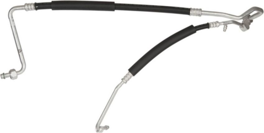 Four Seasons 55852 Discharge & Suction Line Hose Assembly