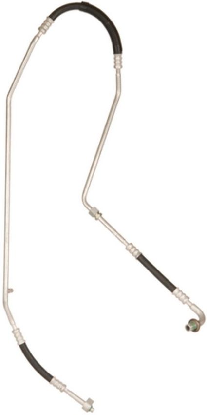 Four Seasons 55853 Liquid Line Hose Assembly w/ Serviceable Orifice Tube