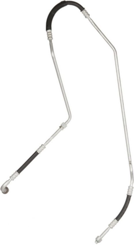 Four Seasons 55853 Liquid Line Hose Assembly w/ Serviceable Orifice Tube