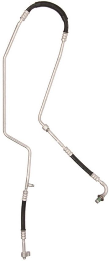 Four Seasons 55854 Liquid Line Hose Assembly w/ Serviceable Orifice Tube