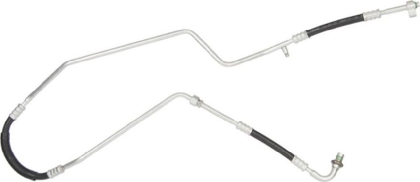 Four Seasons 55854 Liquid Line Hose Assembly w/ Serviceable Orifice Tube