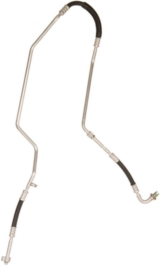 Four Seasons 55855 Liquid Line Hose Assembly w/ Serviceable Orifice Tube