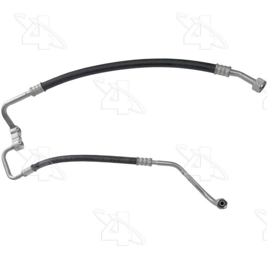 Four Seasons 55856 Discharge & Suction Line Hose Assembly