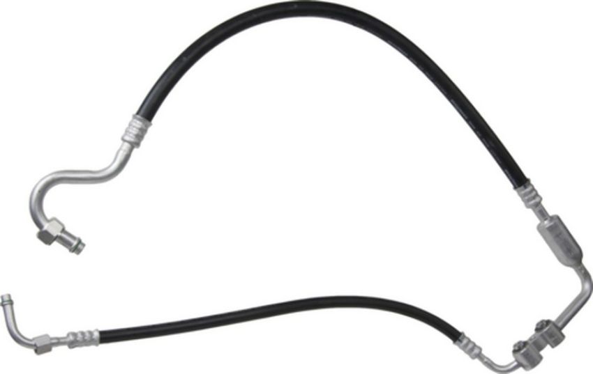 Four Seasons 55862 Discharge & Suction Line Hose Assembly