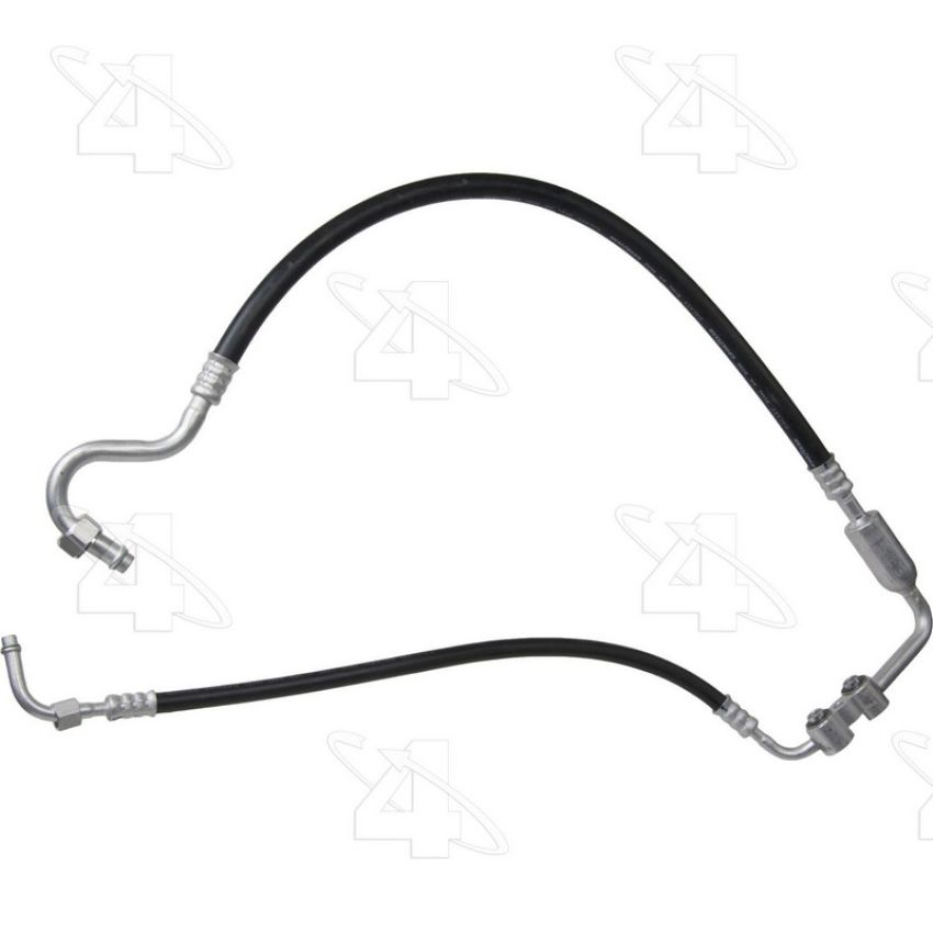 Four Seasons 55862 Discharge & Suction Line Hose Assembly