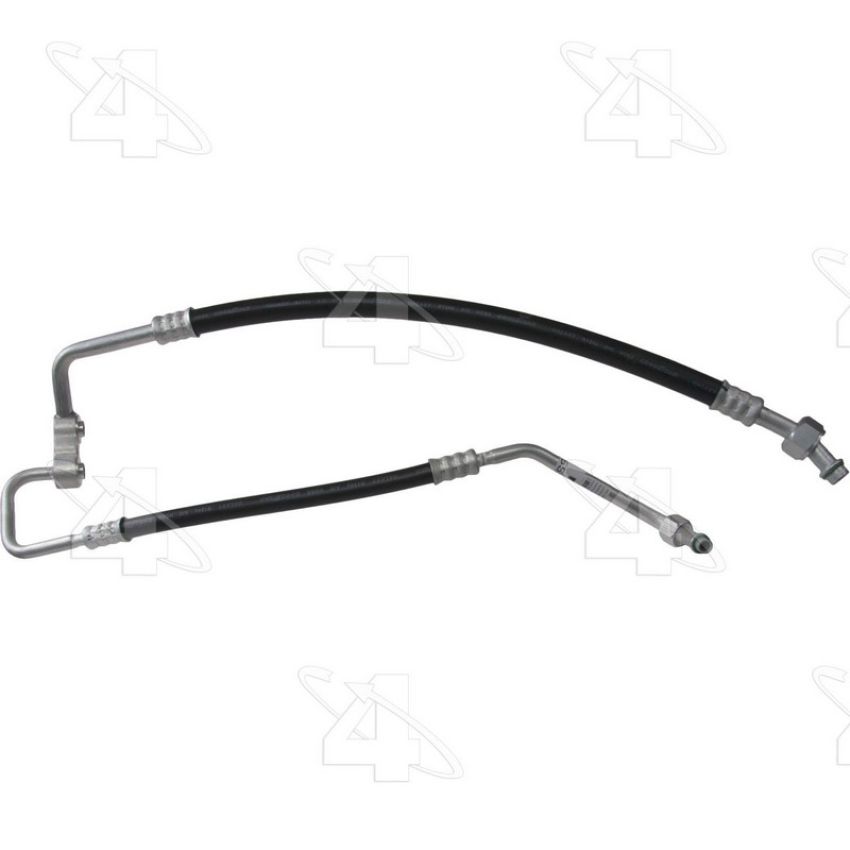 Four Seasons 55863 Discharge & Suction Line Hose Assembly