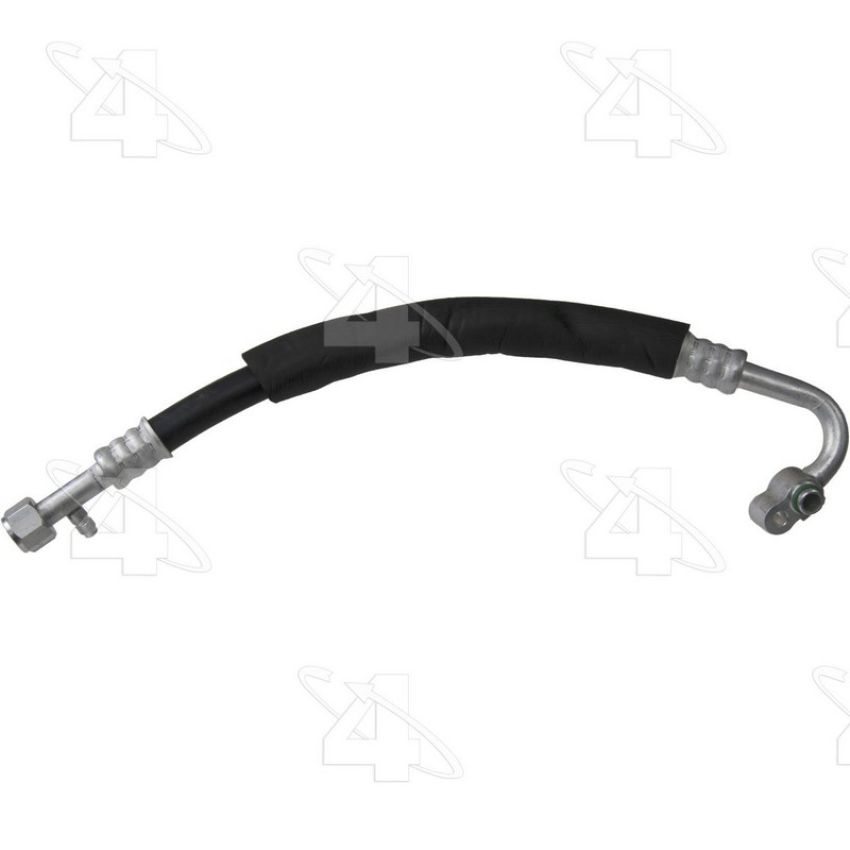 Four Seasons 55868 Suction Line Hose Assembly