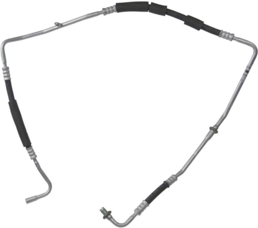 Four Seasons 55870 Liquid Line Hose Assembly w/ Serviceable Orifice Tube