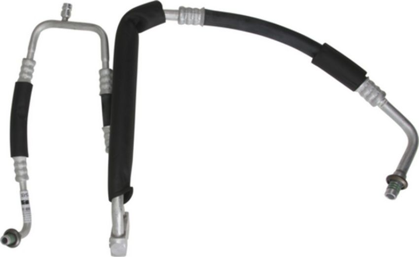 Four Seasons 55872 Discharge & Suction Line Hose Assembly